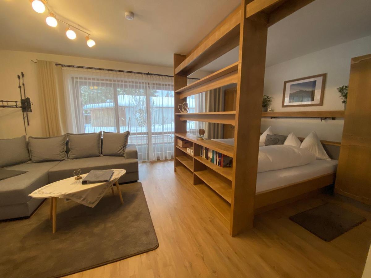 Landhaus Knaus 洛伊塔施 外观 照片