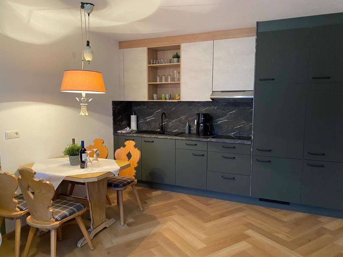 Landhaus Knaus 洛伊塔施 外观 照片