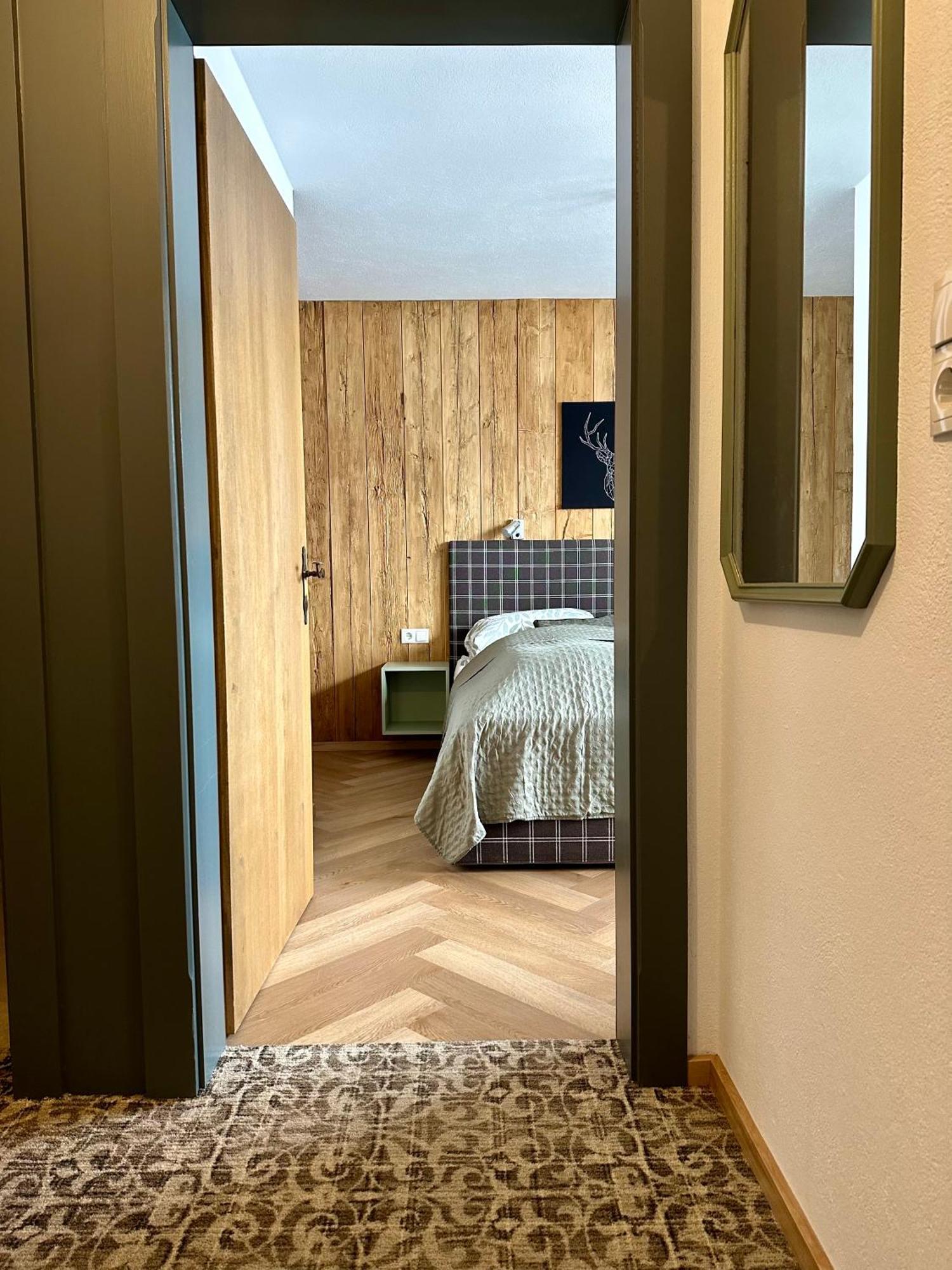 Landhaus Knaus 洛伊塔施 外观 照片